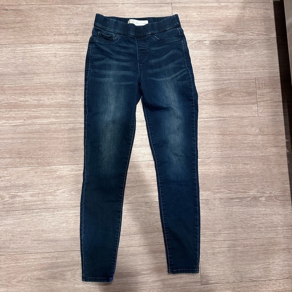 Signature by Levi Strauss Denim - Signature by Levi Strauss Women's Deep Indigo Jeggings